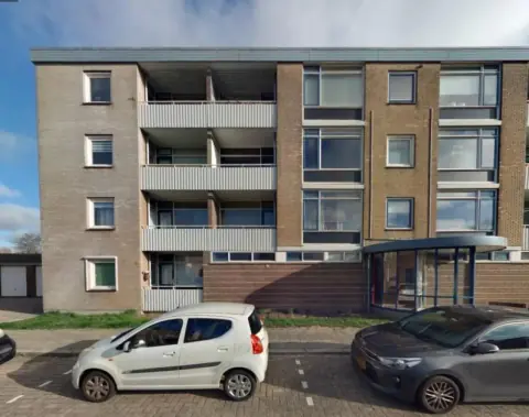 Apartamento Cornelis Jacobsz Mooijstraat, Den Helder - En Alquiler
