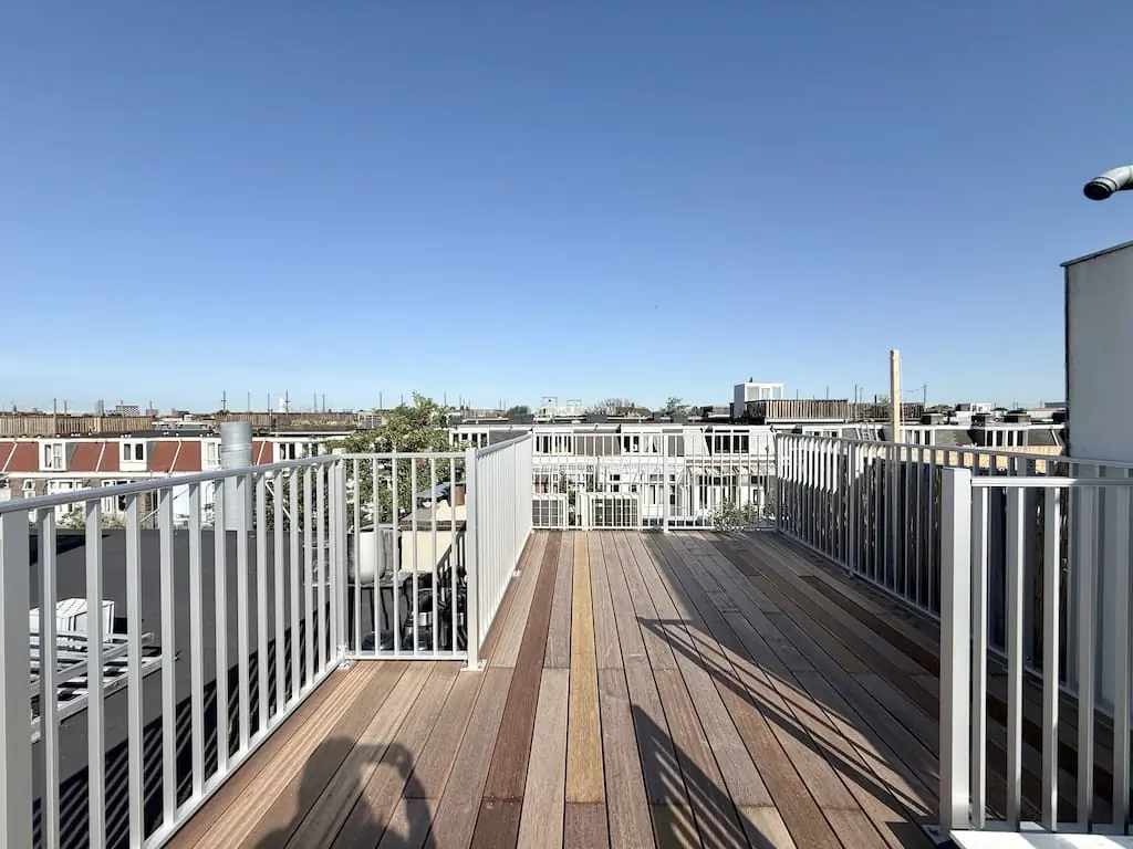 Apartamento de un dormitorio en Kinkerstraat, Amsterdam Oud-West - En alquiler