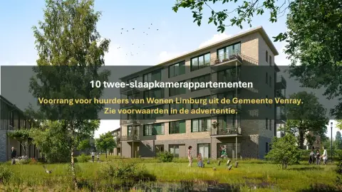 Apartment Hanenhof, Venray-Centrum - Zu Vermieten