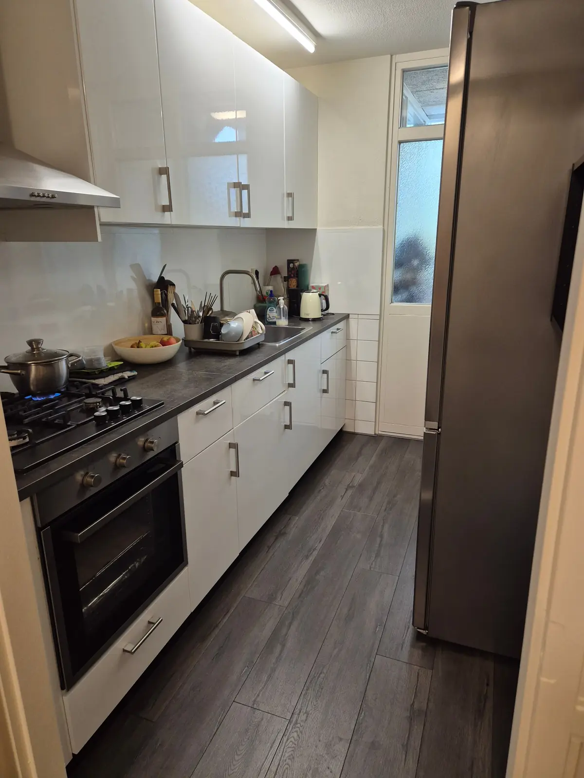 Furnished Room Aaf Bouberstraat, Amsterdam - For Rent