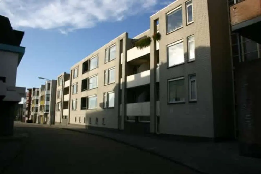 Mid-Terrace House Oude Schans 39, Delfzijl - For Rent