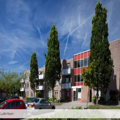 3-Zimmer-Wohnung in Luifel 42, Hoorn - Zur Vermietung