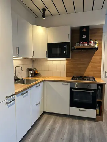 Möblierte 3-Zimmer-Wohnung Oosterstraat, Vlaardingen - Zu vermieten