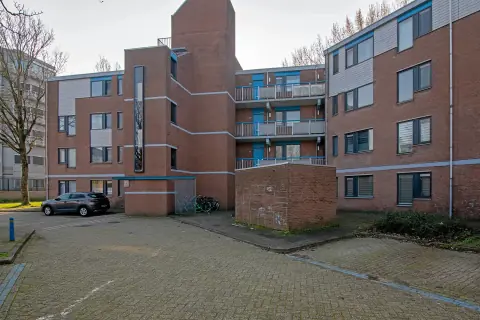 Appartement Timmermanshove, Zoetermeer - À Louer