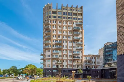 3-Kamer Appartement Burgemeester Feithplein, Voorburg - Te Huur