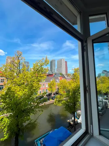 Zimmer Boomsluiterskade, Den Haag - Zu vermieten