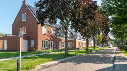 Eengezinswoning Doeveslag 24, Vollenhove - Te Huur