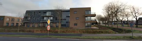 Appartement Verzetstraat, Den Burg - À louer