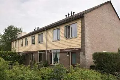 Eengezinswoning Kapelmeestershoeve 208, Apeldoorn