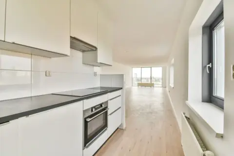 Flat Serpelingstraat 63, Hoogvliet Rotterdam - Te Huur