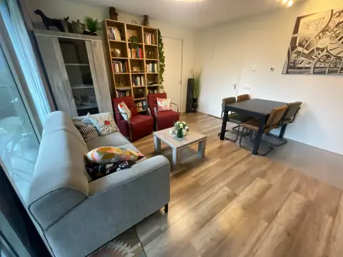 Gemeubileerd 2-kamerappartement Aalscholverpad, Amersfoort - Te Huur