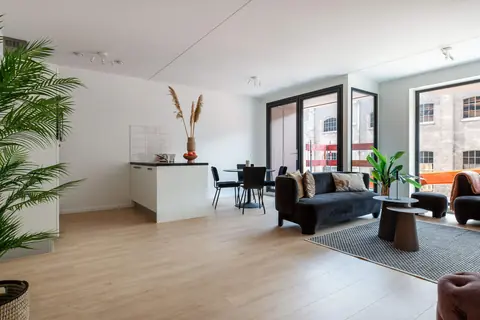 Combinatie Woon-Werk Appartement Willem Parelstraat, Amsterdam Oostenburg - Te Huur