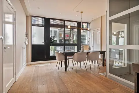 Maison à Jacob van Lennepstraat, Amsterdam - À Louer