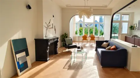 Appartement Mathenesserlaan, Rotterdam - À Louer