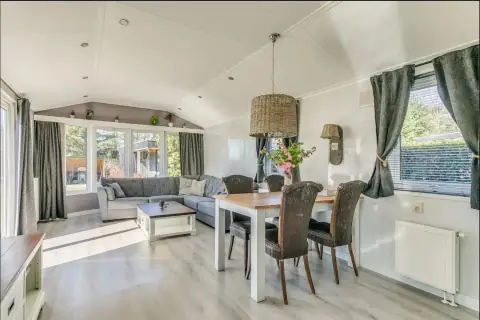 Möbliertes Chalet Bato'sweg, Putten - Zu vermieten