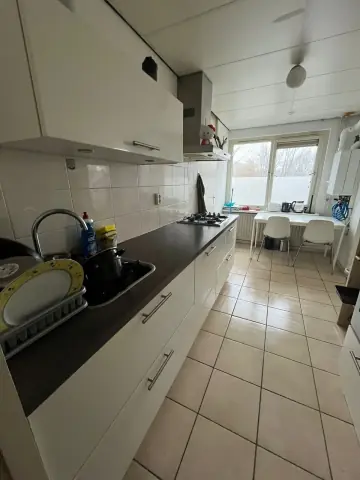 Gemeubileerde kamer Houdringe, Amsterdam Noord - Te huur