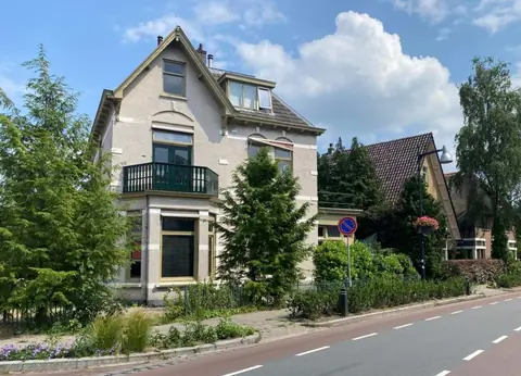 Estudio en alquiler en Nassaulaan, Apeldoorn