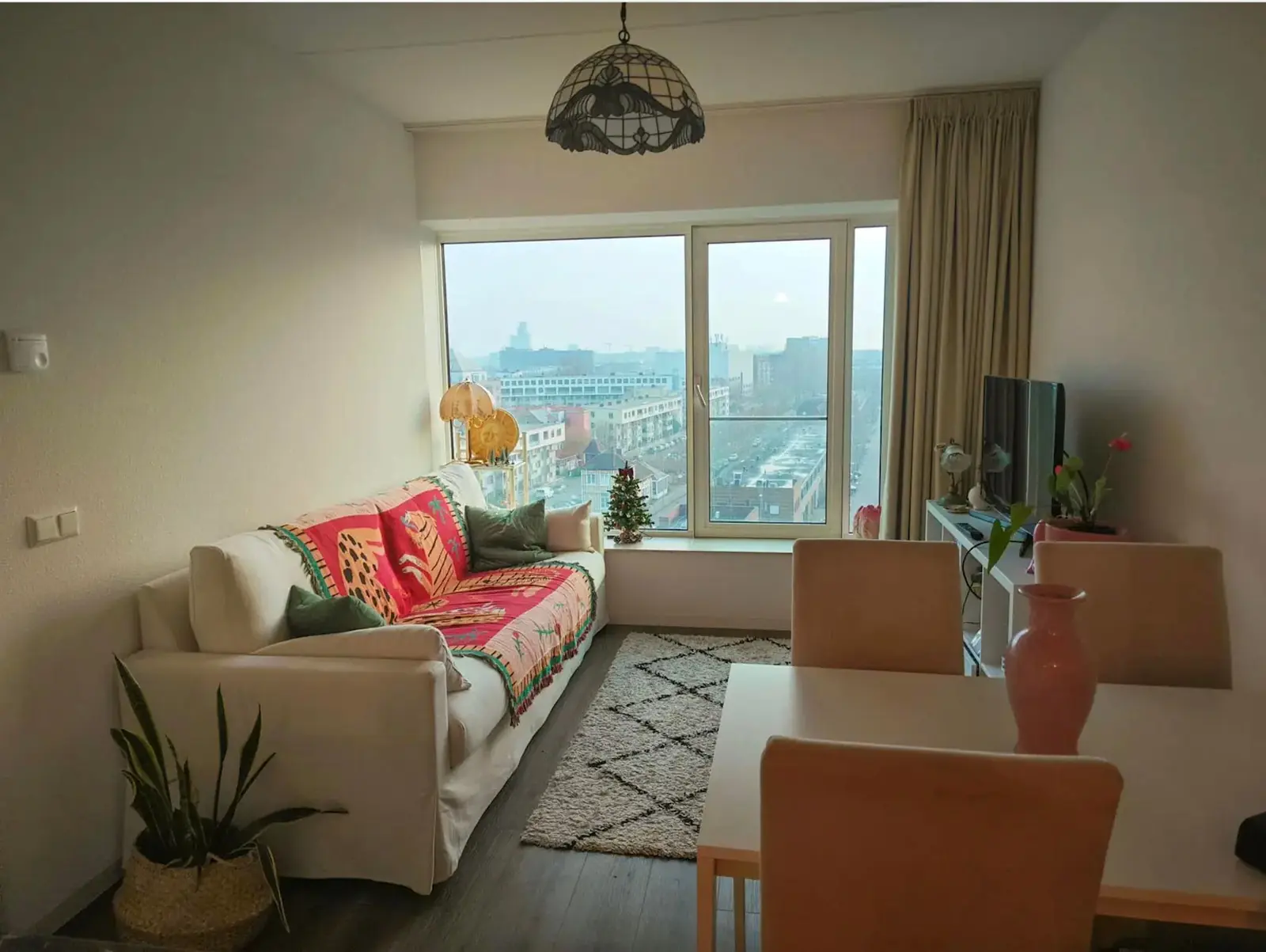 Furnished Apartment Panamalaan, Amsterdam - For Rent