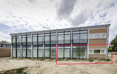 Apartment Condorweg 20, Apeldoorn - Erdgeschoss
