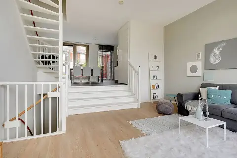 Townhouse Meerring 33, Eindhoven - For Rent