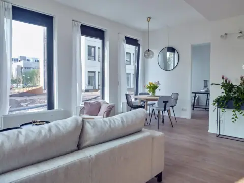 Apartment Surinamepad, Haarlem - For Rent