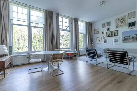 Möbliertes 2-Zimmer-Apartment Leidsegracht 15, Amsterdam - Zu vermieten