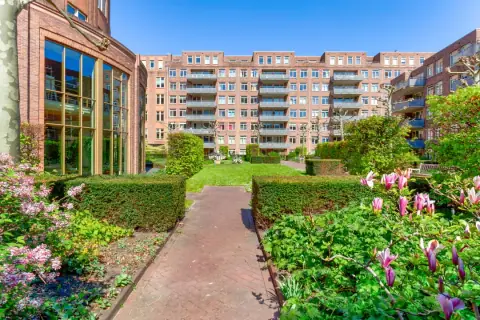 4-Zimmer-Wohnung in der Louise Henriëttestraat, Den Haag - Zu vermieten