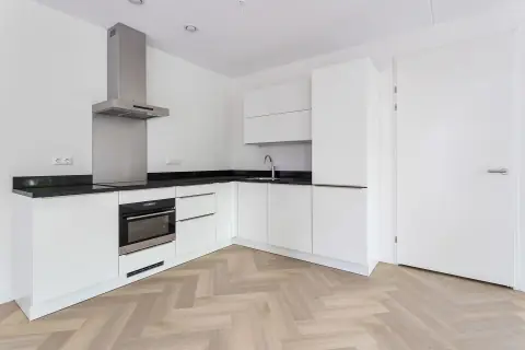 Two-Bedroom Apartment De Burcht, Purmerend - For Rent