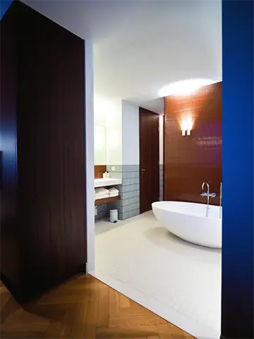 Suite de Lujo Amueblada Van Vollenhovenstraat, Róterdam