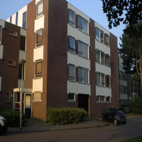 3-Room Apartment, Plataanstraat 16, Enkhuizen - For Rent