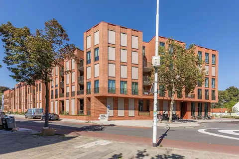 Apartamento de 3 habitaciones Willemstraat 112-N, Eindhoven - En alquiler