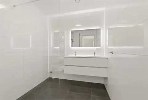 Apartment De Ruijterstraat, The Hague - For Rent