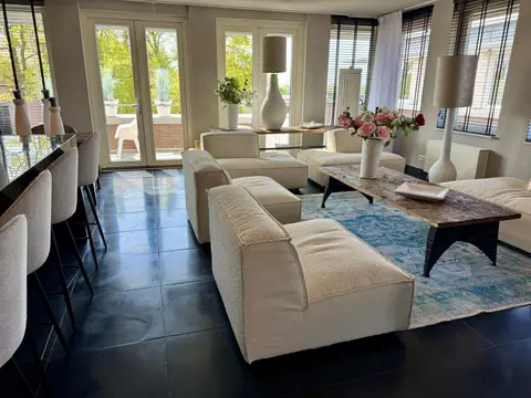 Penthouse Meublé Hengelosestraat 98-8, Enschede — À Louer