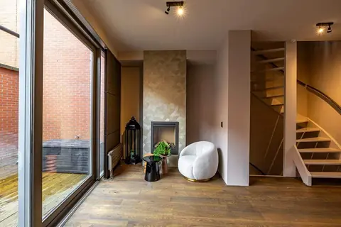 Wohnung Prinsenstraat 13, Groningen (Stadtzentrum Süd) - Zu Vermieten