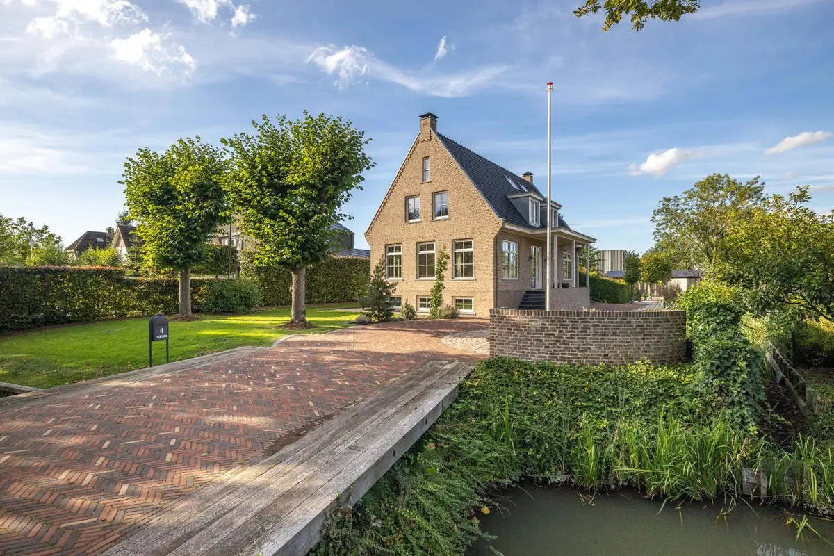 Freistehende Villa De Malapertweg 4, Nieuwegein - Zu vermieten