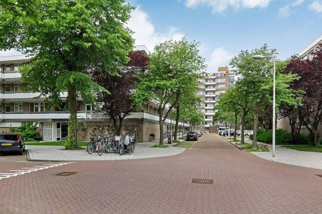 Two-Bedroom Apartment Bolestein, Amsterdam Buitenveldert - For Rent