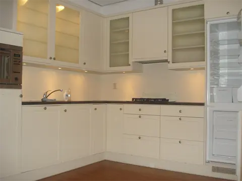 Penthouse Dorpsstraat, Noord-Scharwoude - À louer