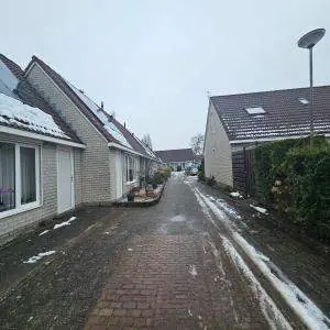 3-Kamer Huis te Huur in Lutjebroek - Dahlialaan 10