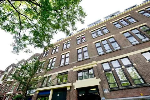 Studio Essenburgsingel, Rotterdam (Delfshaven) - For Rent