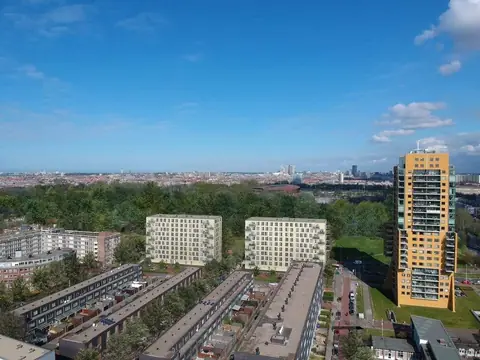 Loevesteinlaan 373, The Hague — 2-Bedroom Apartment, Morgenstond-Oost