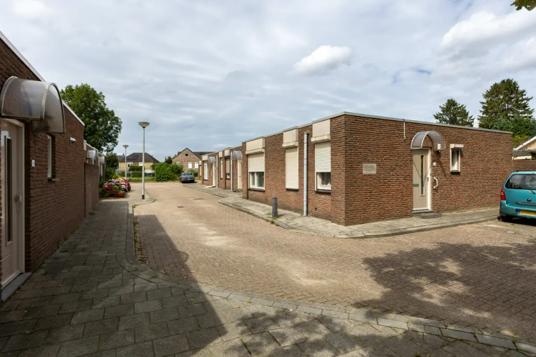 Terraced House Heihof 2, Kerkrade-West - For Rent
