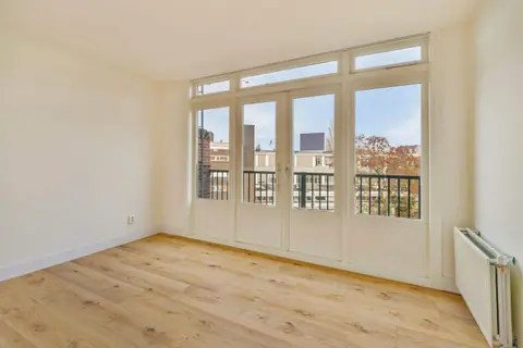Wohnung Schepenstraat 114-B, Blijdorp, Rotterdam - Zu vermieten