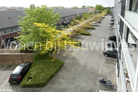 Appartement Melissekade 3, Utrecht - 3-kamer appartement