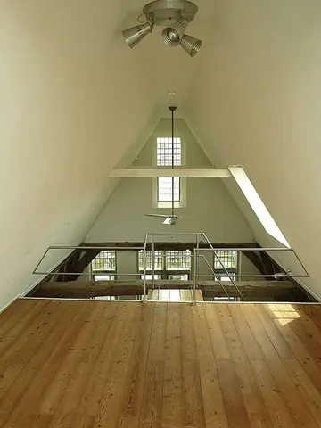 Split-Level-Wohnung Menstraat, Deventer - Zu vermieten
