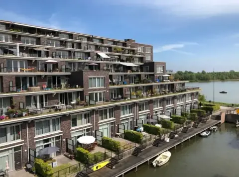Hollandiagracht 117, Amsterdam - Wohnung zu vermieten