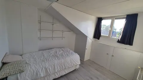 Unmöbliertes Zimmer zu vermieten in Columbusweg, Amersfoort