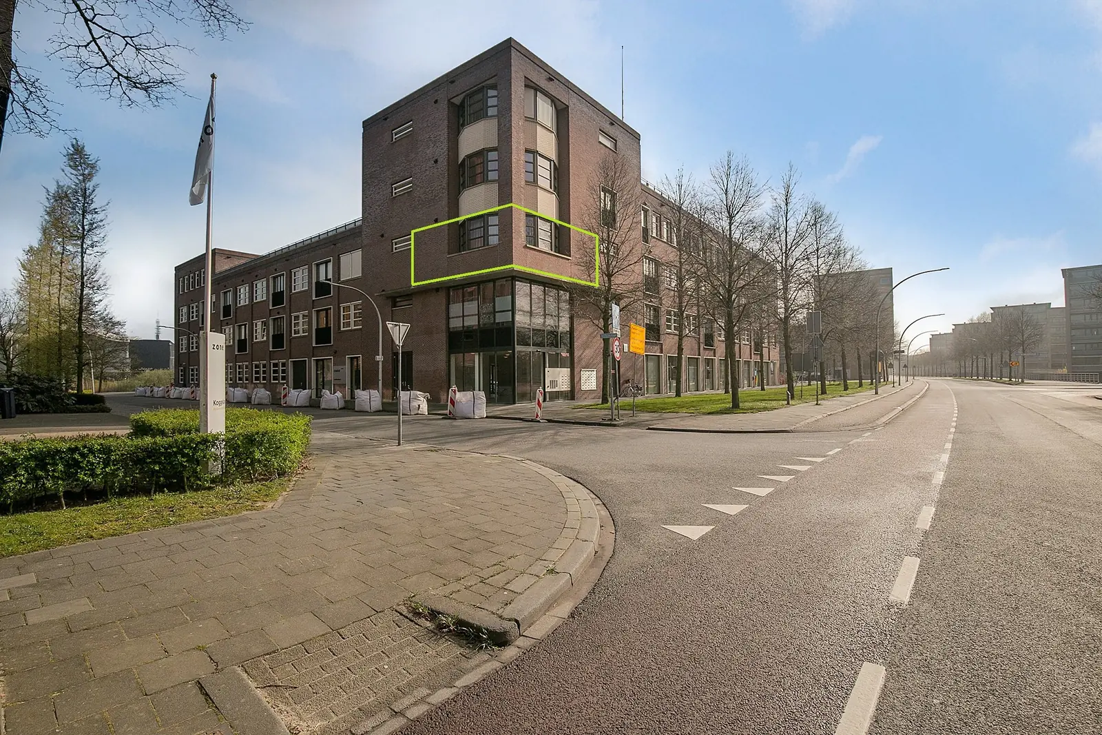 Studio Noordzeelaan 12, Zwolle - For Rent