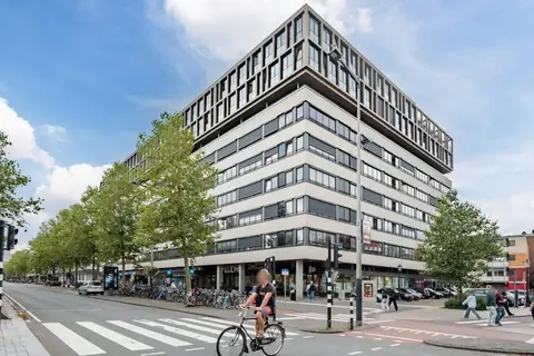 Wohnung Wibautstraat 68-N, Amsterdam - Zu Vermieten