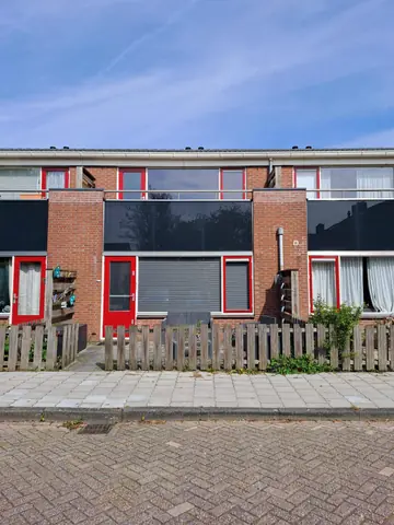 Apartamento de 2 Dormitorios en Purmerend - En Alquiler