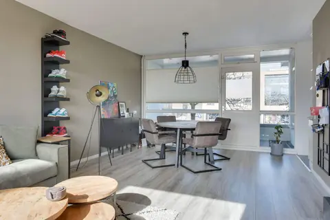 Maisonette Jan Heynslaan, Eindhoven - Zu vermieten